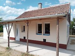 Eladó ház Hajdúsámson