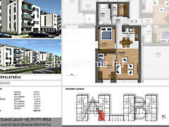 Eladó lakás Szombathely, Joskar-Ola lakótelep