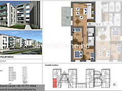Eladó lakás Szombathely, Joskar-Ola lakótelep
