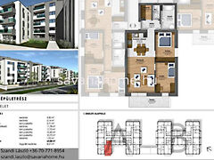 Eladó lakás Szombathely, Joskar-Ola lakótelep