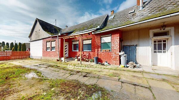 Eladó ház Nábrád