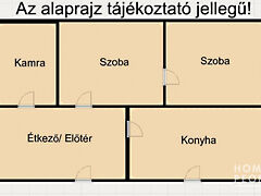 Eladó földterület Kistelek