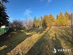 Eladó földterület Pomáz, Messelia
