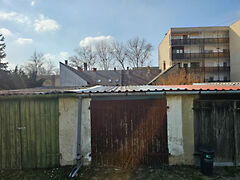 Eladó garázs Kaposvár, Belváros