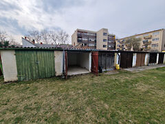 Kiadó garázs Kaposvár, Belváros