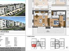 Eladó lakás Szombathely, Joskar-Ola lakótelep