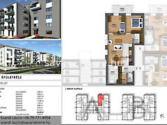 Eladó lakás Szombathely, Joskar-Ola lakótelep