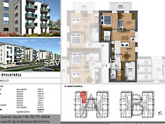Eladó lakás Szombathely, Joskar-Ola lakótelep