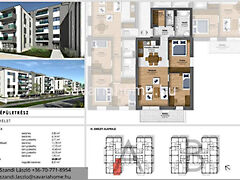 Eladó lakás Szombathely, Joskar-Ola lakótelep