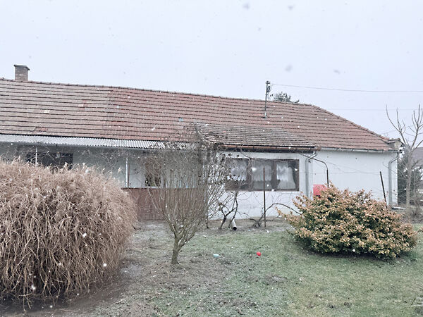 Eladó ház Mórichida