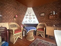 Eladó nyaraló Vonyarcvashegy