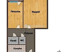 Eladó lakás Budapest, XIII. kerület