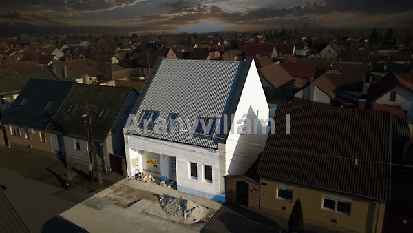 Eladó ház Győr, Szent Erzsébet-telep