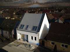 Eladó ház Győr, Szent Erzsébet-telep