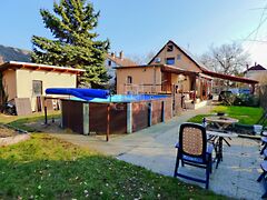 Eladó ház Budapest, XVII. kerület