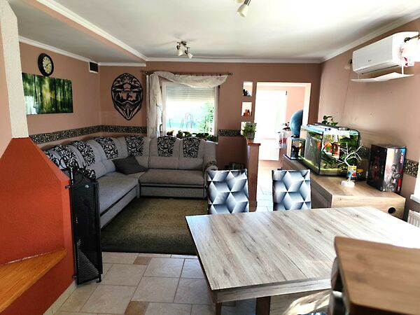 Eladó ház Tápszentmiklós