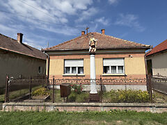 Eladó ház Becsehely