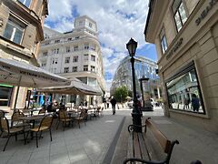 Eladó lakás Budapest, V. kerület