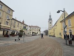 Eladó lakás Szombathely