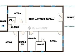 Eladó ház Budapest, XVII. kerület