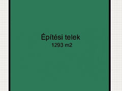 Eladó földterület Bordány