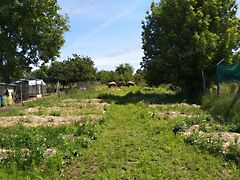 Eladó földterület Győrújbarát