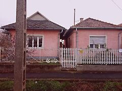 Eladó ház Fehérgyarmat