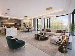 Eladó lakás Budapest, XII. kerület, Svábhegy