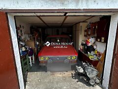 Eladó garázs Mosonmagyaróvár