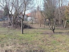 Eladó földterület Gödöllő