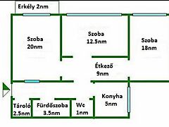 Eladó lakás Dunakeszi