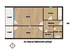 Eladó lakás Budapest, III. kerület