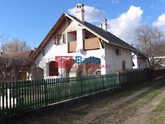 Eladó nyaraló Tiszakécske