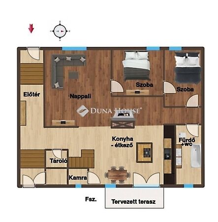 Eladó ház Szombathely