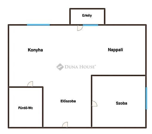 Eladó nyaraló Harkány