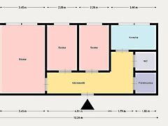 Eladó lakás Budapest, X. kerület