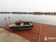 Eladó nyaraló Békés, Borosgyán