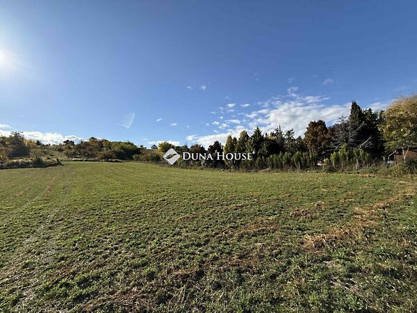 Eladó földterület Nyúl