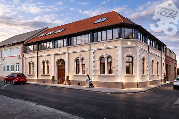 Eladó lakás Kecskemét