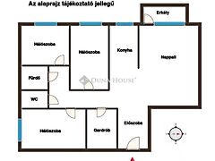 Eladó lakás Budapest, III. kerület