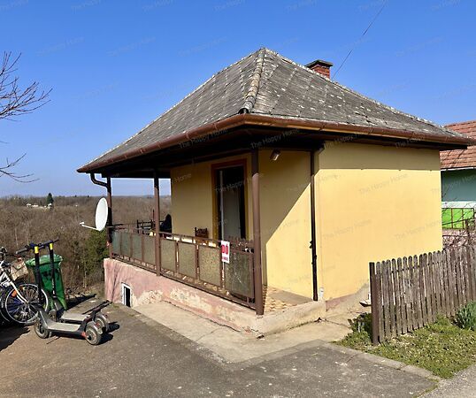 Eladó nyaraló Babosdöbréte