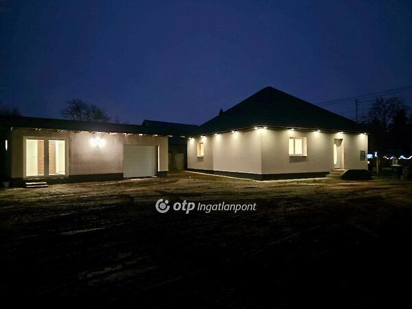 Eladó ház Nagykálló