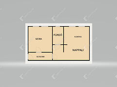 Eladó lakás Tatabánya