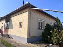 Eladó ház Tiszaörs