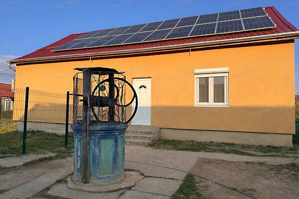 Eladó ház Babosdöbréte