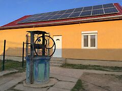 Eladó ház Babosdöbréte