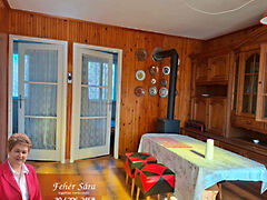 Eladó nyaraló Lakitelek