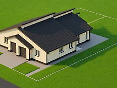 Eladó ház Hajdúsámson, Sámsonkert