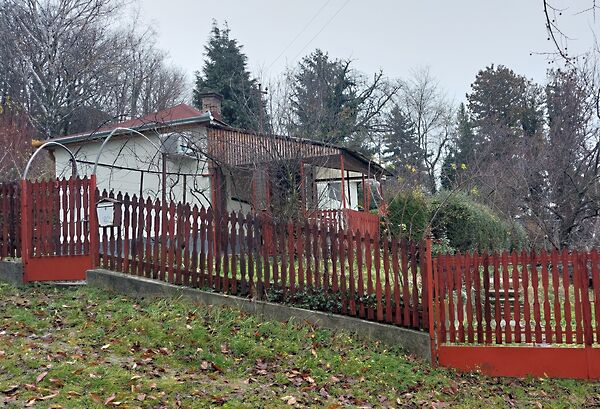 Eladó nyaraló Fonyód