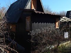 Eladó nyaraló Tatabánya